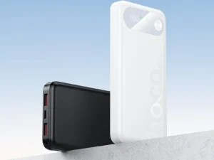 Powerbank Hoco 10000 mAh QC PD 22,5W J154 black