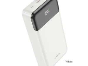 Powerbank Hoco 20000 mAh QC3.0 PD 3A 20W J102A white