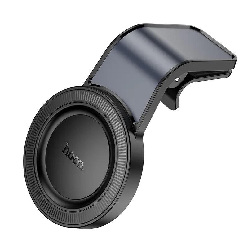 Magnetic car phone holder compatible with Magsafe Hoco air vent H59 black - Image 6
