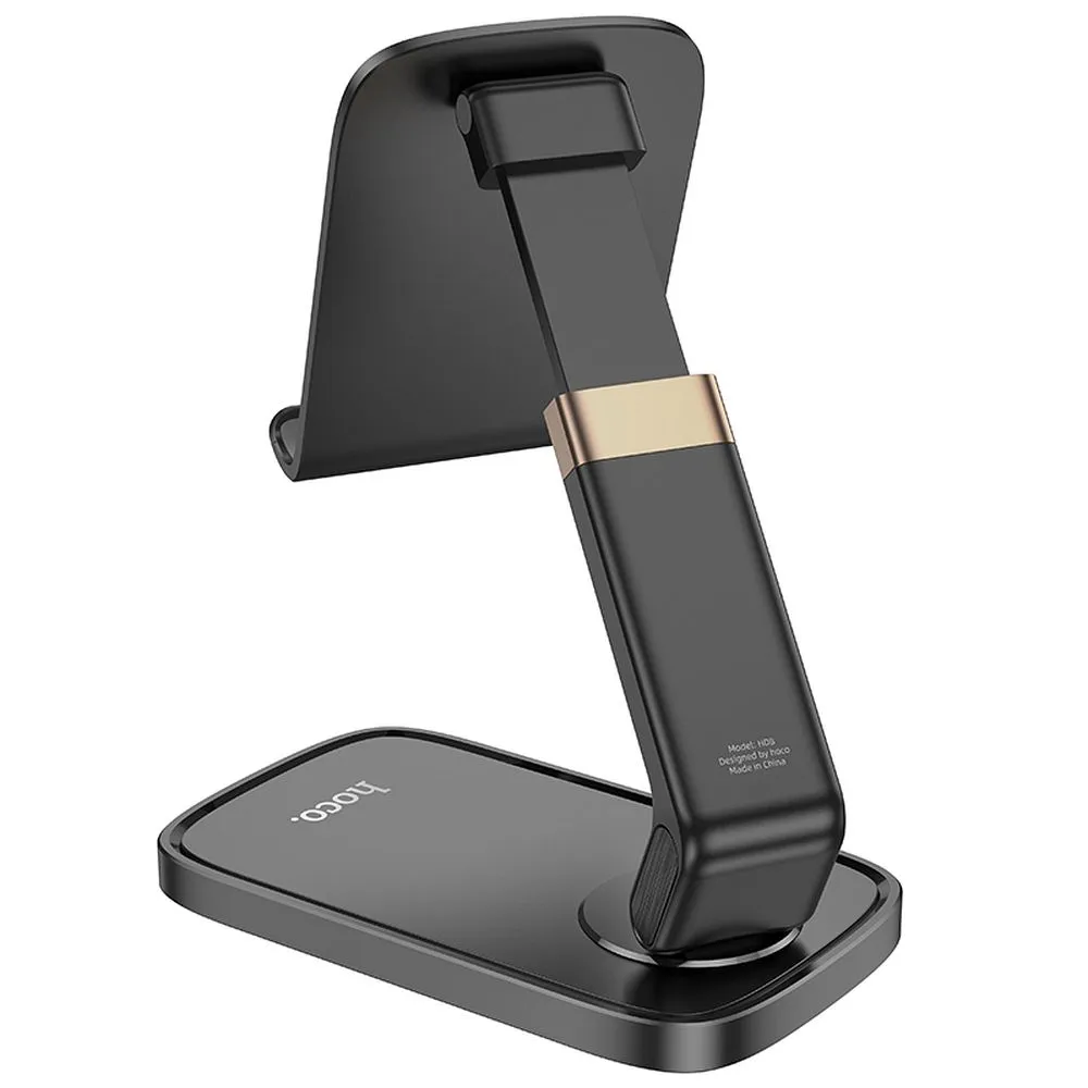 HOCO desktop stand for smartphone HD8 black - 2. kép