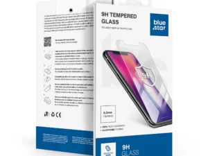 Edzett üveg Samsung Galaxy S26 PLUS készülékhez, kék csillag