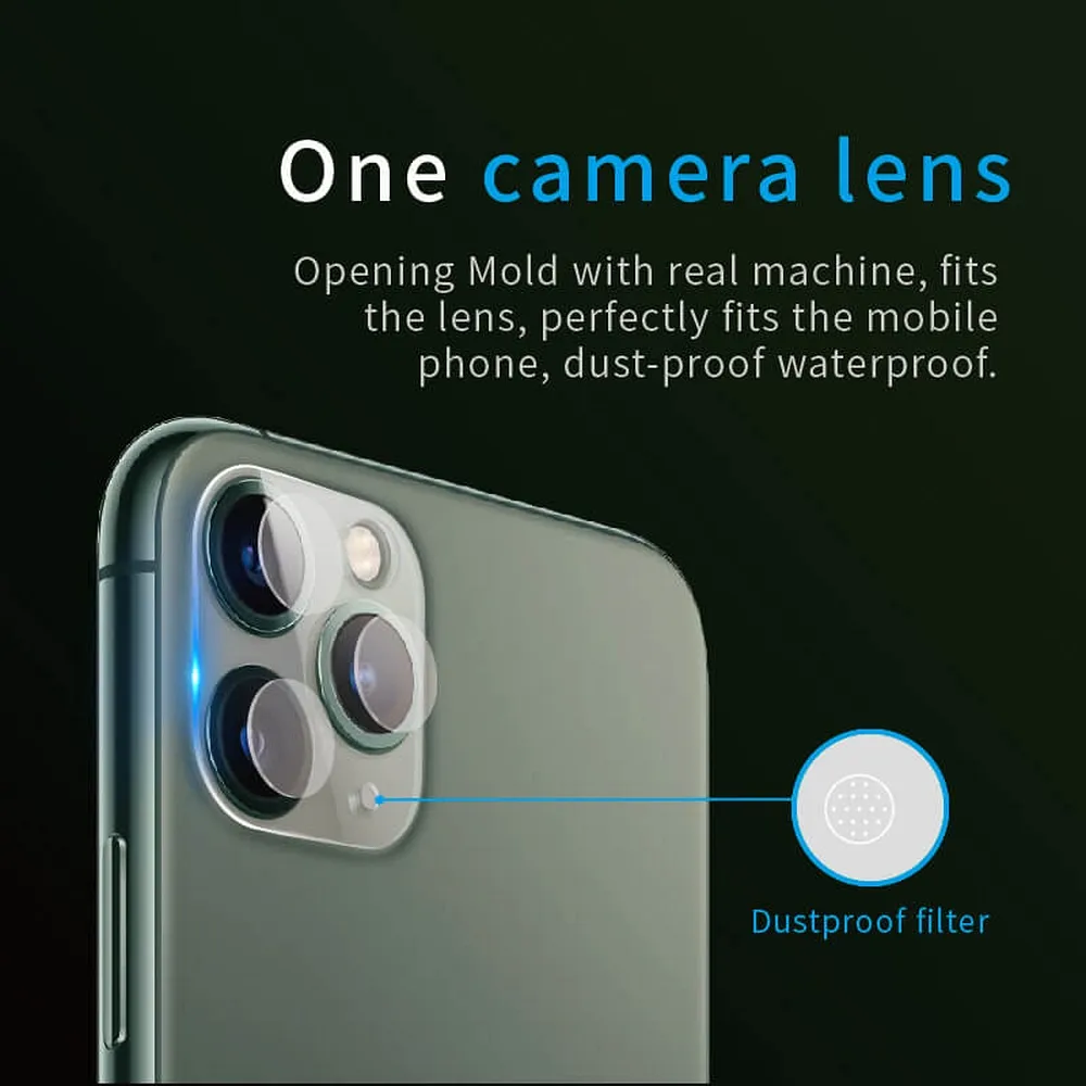 Hybrid Glass Camera Lens for Samsung A36 Bestsuit Flexible - Image 4