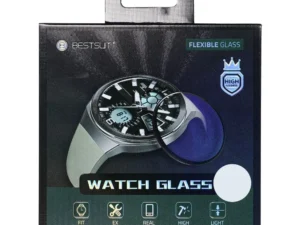 Hybrid Glass for Samsung Galaxy Watch 8 40mm Bestsuit Flexible