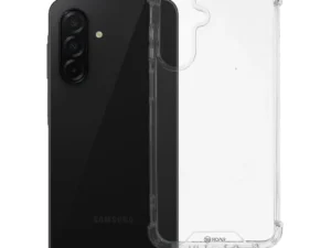 ROAR case ARMOR for SAMSUNG A26 5G transparent
