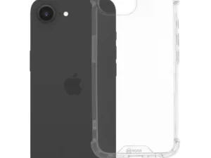 ROAR case ARMOR for Iphone 16e transparent