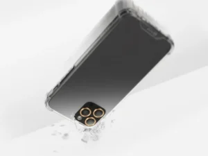 ROAR case ARMOR for XIAOMI Redmi Note 15 Pro Plus 5G transparent