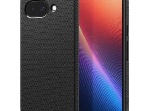 SPIGEN case LIQUID AIR for GOOGLE PIXEL 9A matte black