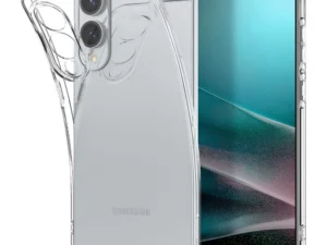 SPIGEN case LIQUID CRYSTAL for SAMSUNG S25 Edge space crystal