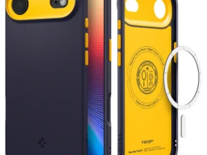 SPIGEN case NANO POP MAG compatible with MagSafe for IPHONE 17 Air blueberry navy