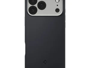 SPIGEN case NANO POP MAG compatible with MagSafe for IPHONE 17 Pro black sesame