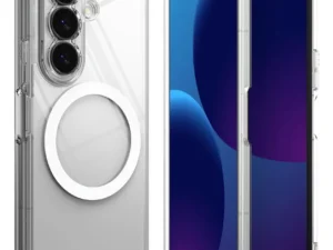 RINGKE case FUSION MAGNETIC compatible with MagSafe for SAMSUNG GALAXY Z FOLD 8 ULTRA clear