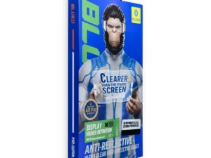 5D Mr. Monkey Glass - SAMSUNG S26 black (Strong Premium Ultra Clear AR)