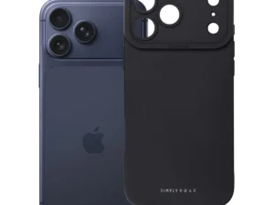 ROAR case LUNA for IPHONE 18 Pro Max / 17 Pro Max Black