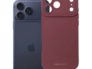 ROAR case LUNA for IPHONE 18 Pro Max / 17 Pro Max Red