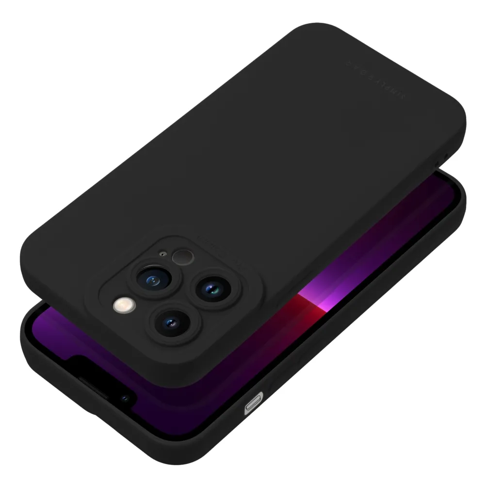 ROAR case LUNA for IPHONE 18 Pro / 17 Pro Black - 10. kép