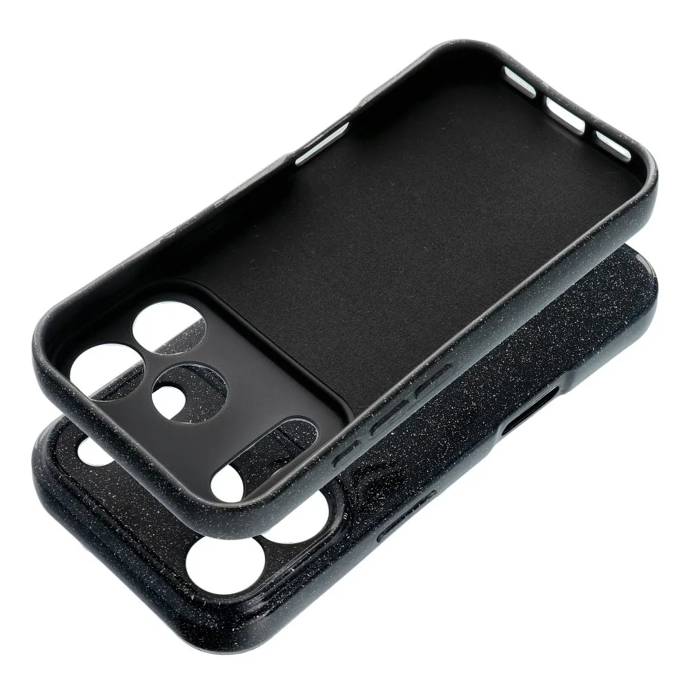 Case for iPhone 18 Pro / 17 Pro Clear Case 2 mm Blink black - 2. kép