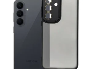 Case for Samsung S26 FE / S25 FE Variete black