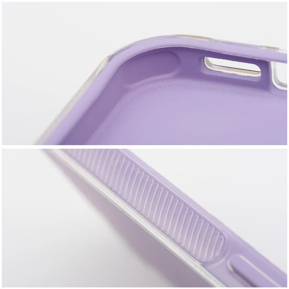 Case for iPhone 18 Pro / 17 Pro Matrix light violet - 6. kép