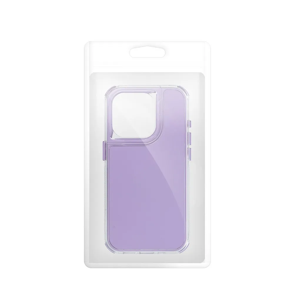 Case for iPhone 18 Pro / 17 Pro Matrix light violet - 7. kép