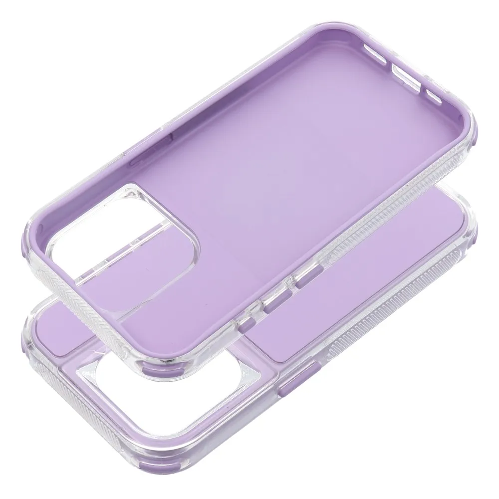 Case for iPhone 18 Pro / 17 Pro Matrix light violet - 2. kép
