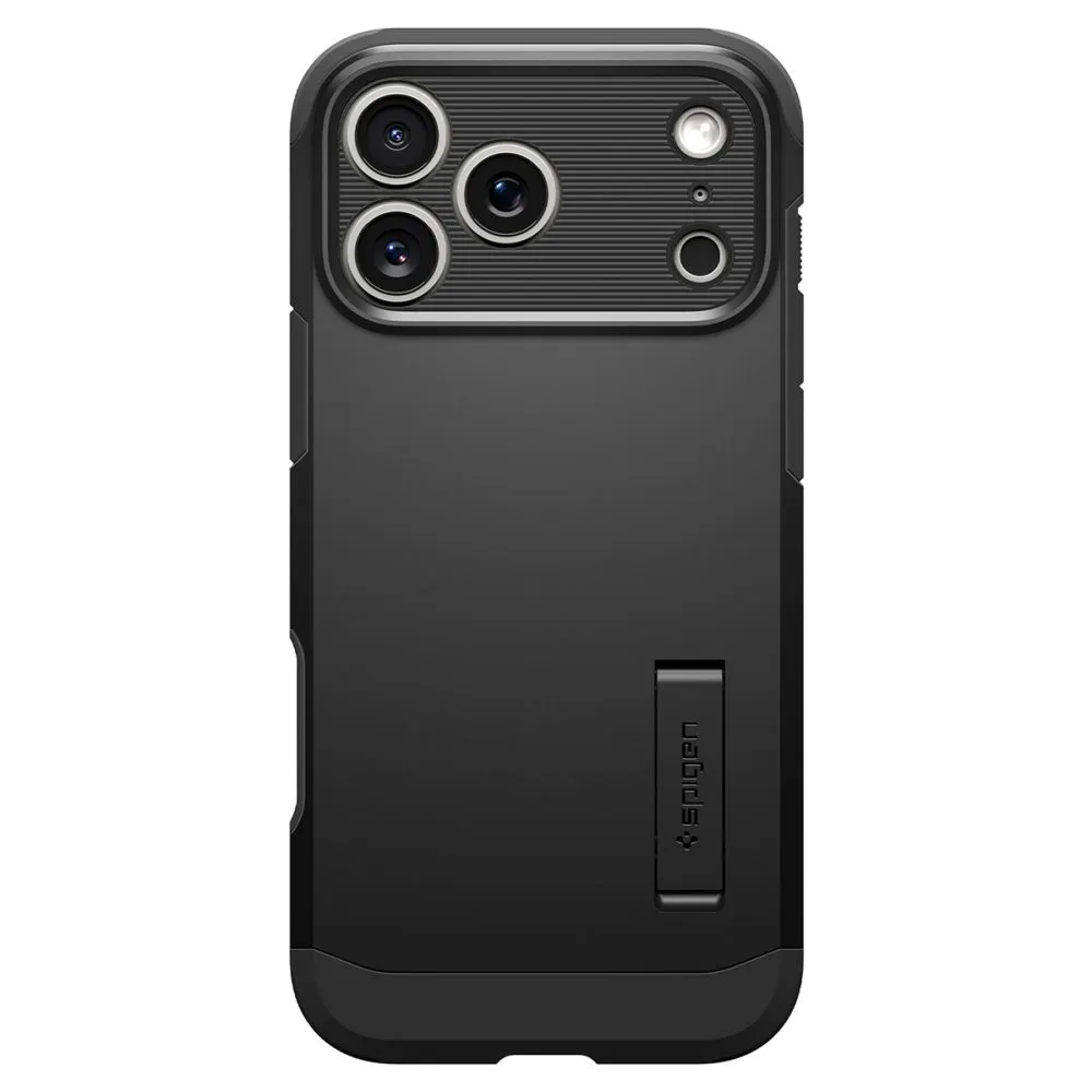 SPIGEN case TOUGH ARMOR T compatible with MagSafe for IPHONE 18 Pro / 17 Pro black - Image 8