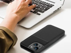 Case for Xiaomi Redmi 17 4G / 5G Noble black