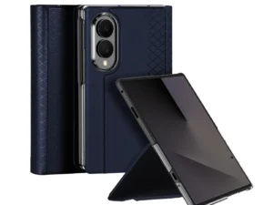 DUX DUCIS case BRIL for SAMSUNG Z Fold 8 Wide blue