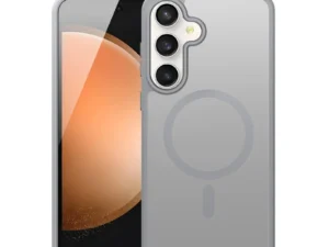 DUX DUCIS case YIND compatible with MagSafe for SAMSUNG S26 FE grey