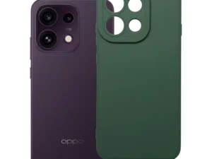 Case for Oppo Reno 16 F 5G / 16 FS 5G Matt 2.0 dark green