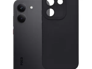 Case for Poco X8 Pro 5G Matt 2.0 black