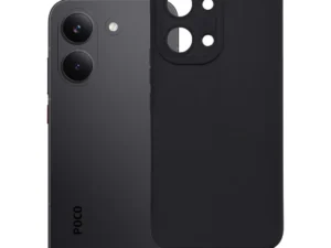 Case for Poco X8 Pro Max 5G Matt 2.0 black