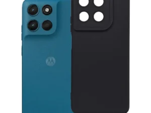 Case for Motorola G57 / G57 Power Matt 2.0 black