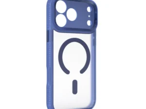 X-ONE Dropguard 2S compatible with MagSafe for iPhone 18 Pro / 17 Pro navy blue
