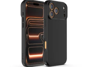 X-ONE Dropguard 3S Shock Dominator compatible with MagSafe for iPhone 18 Pro / 17 Pro black