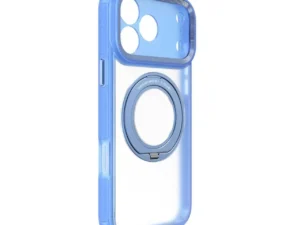 X-ONE Dropguard 3S Shock Dominator compatible with MagSafe for iPhone 18 Pro Max / 17 Pro Max light blue