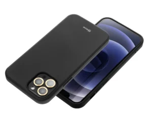 ROAR case ALL DAY COLORFUL JELLY for IPHONE 18 Pro Max / 17 Pro Max black