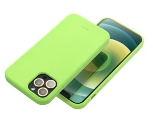 ROAR case ALL DAY COLORFUL JELLY for IPHONE 18 Pro / 17 Pro lime