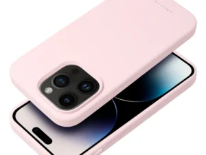 ROAR case CLOUD SKIN for IPHONE 18 Pro Max / 17 Pro Max Light Pink