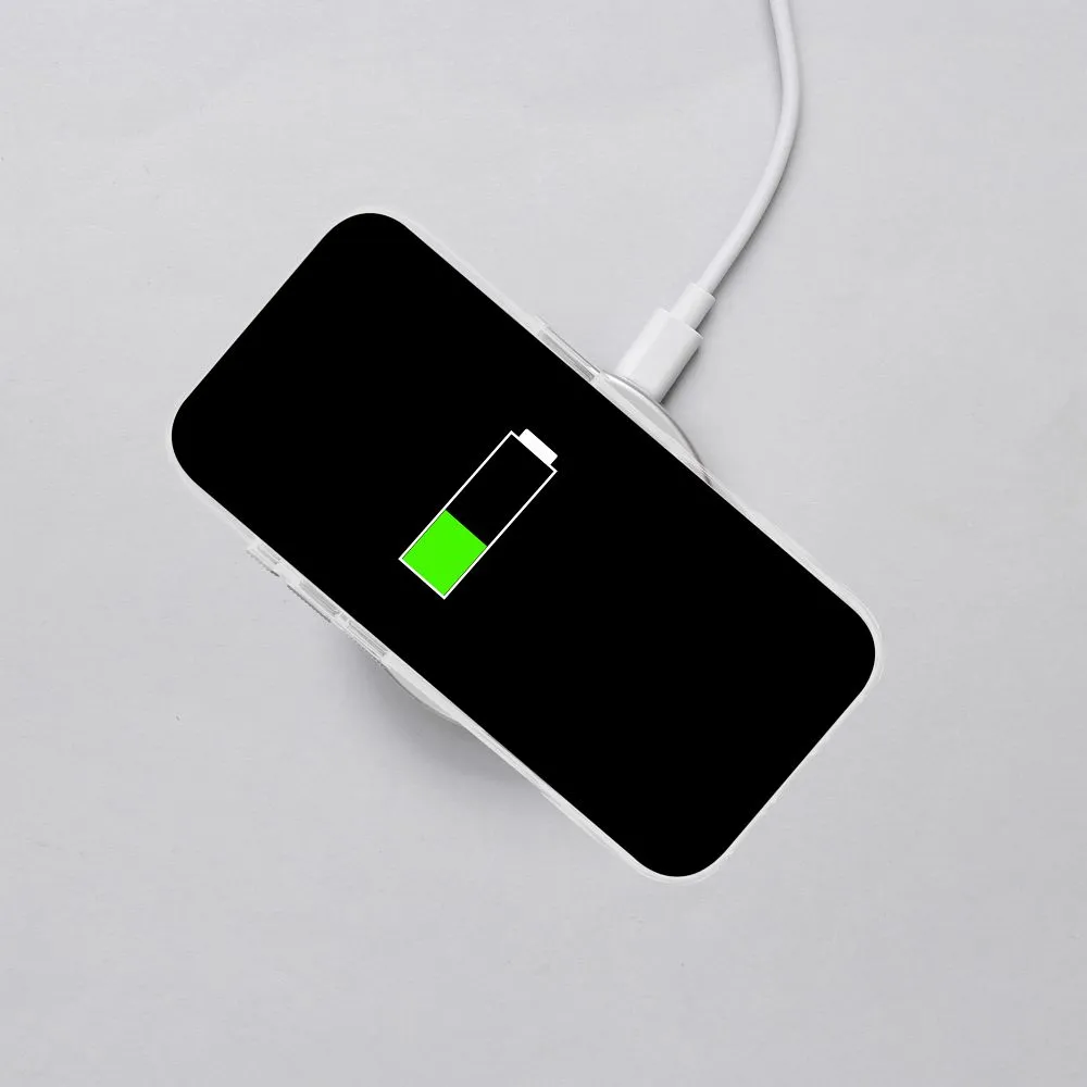 ROAR case SLIM DEFENDER compatible with MagSafe for IPHONE 18 Pro Max / 17 Pro Max transparent - Image 2
