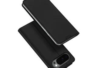 DUX DUCIS wallet case SKIN PRO for GOOGLE PIXEL 11 PRO black