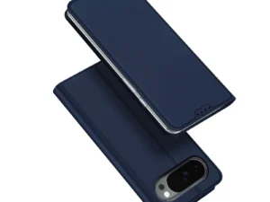 DUX DUCIS wallet case SKIN PRO for GOOGLE PIXEL 11 PRO blue
