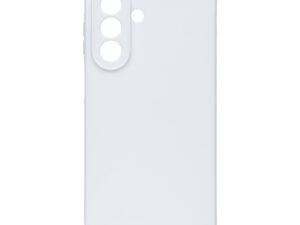 OBAL:ME Glossy Samsung Galaxy A37 tok, szilikon, fehér