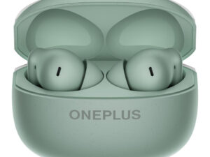 OnePlus Nord Buds 4 Earbuds E522A vezeték nélküli fülhallgató, zöld