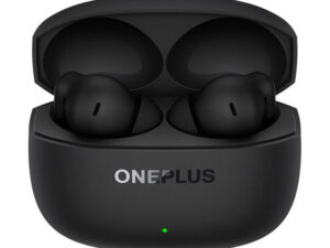 OnePlus Nord Buds 4 Earbuds E522A vezeték nélküli fülhallgató, fekete