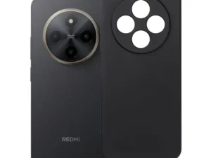 Case for Xiaomi Redmi 17C 4G Silicone black