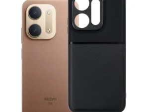 Case for Xiaomi Redmi 17C 5G Noble black