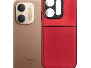 Case for Xiaomi Redmi 17C 5G Noble red