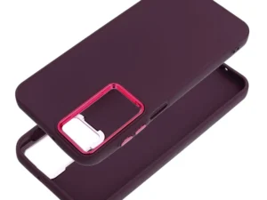 Case for Xiaomi Redmi 17 4G / 5G Frame purple