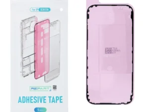 REPART Adhesive back cover for IPHONE 16 Pro (5pcs / pack)