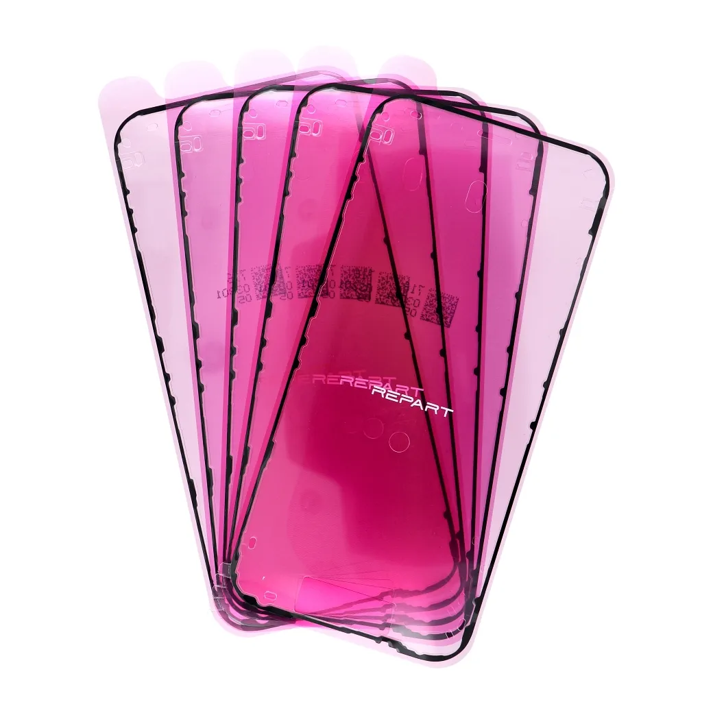 REPART Adhesive LCD for IPHONE 16 (5pcs / pack) - Image 4